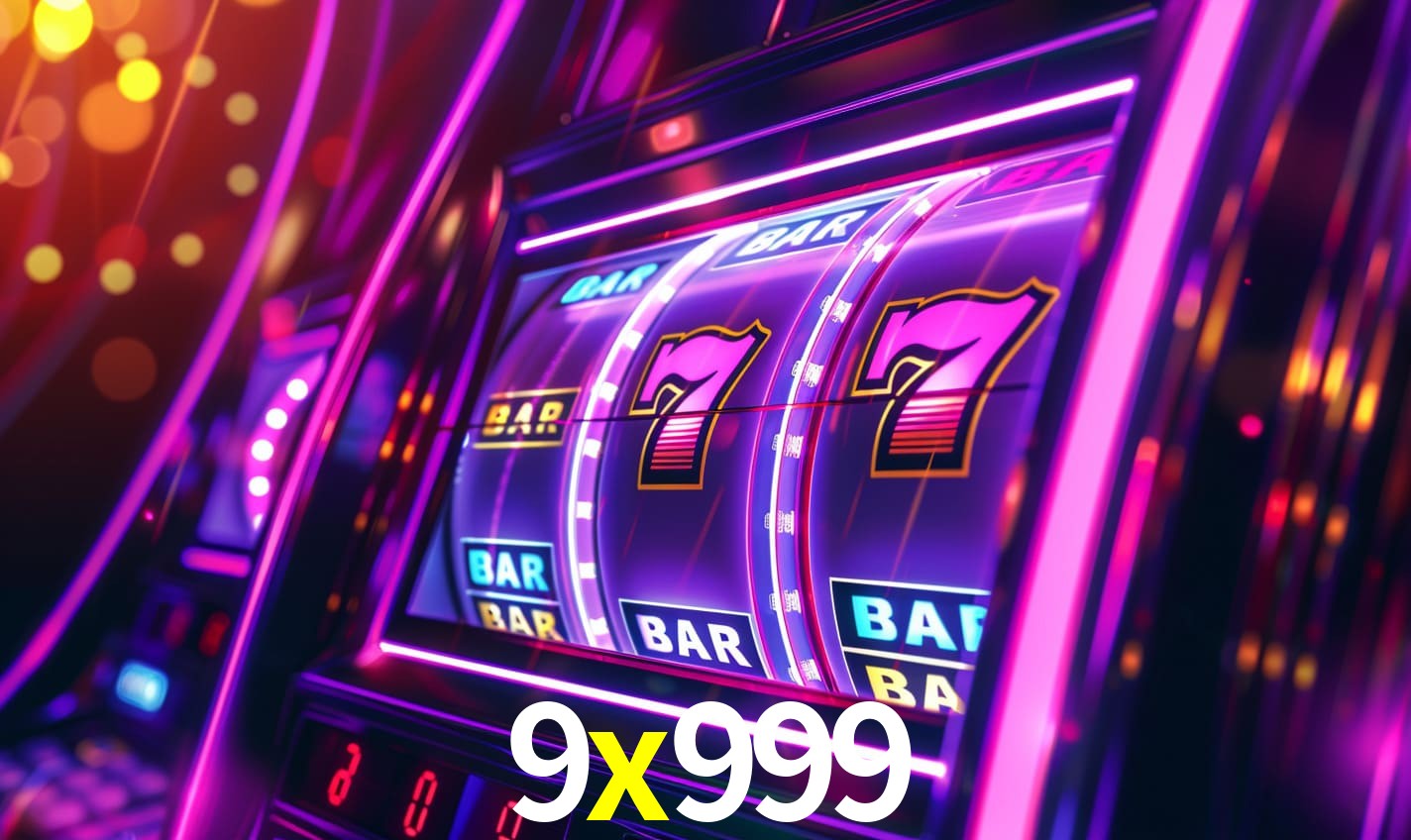 9x999: Seu Cassino Premiado com Pagamentos Rápidos