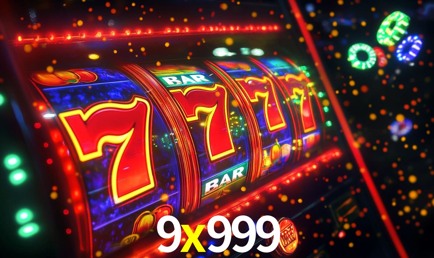9x999: Seu Cassino Premiado com Pagamentos Rápidos