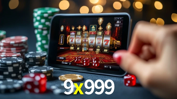 Welcome Bonus 9x999