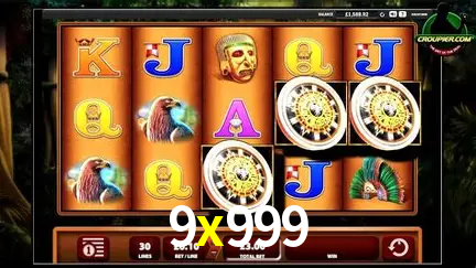 Descubra a Magia dos Jogos de Arcade no 9x999