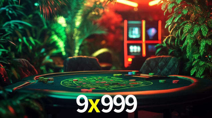 Roulette Table 9x999