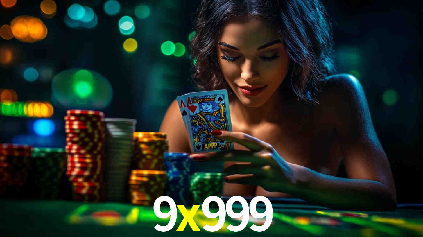 Apostas Esportivas na 9x999: Um Guia Completo