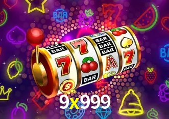 Descubra o Mundo do Cassino Online com 9x999